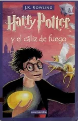 Harry Potter y El Caliz De Fuego