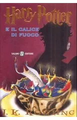 Harry Potter E Il Calice Di Fuoco