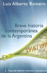 Breve Historia Contemporanea de la Argentina