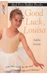 Good Luck, Louisa!