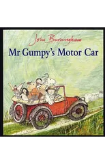 Mr Gumpy's Motor Car