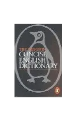 Penguin Concise English Dictionary
