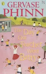 The Day Our Teacher Went Batty