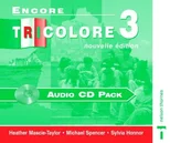 Encore Tricolore Nouvelle 3 Audio CD Pack