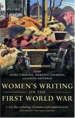Women's Writing on the First World War
