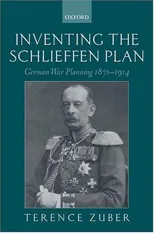 Inventing the Schlieffen Plan