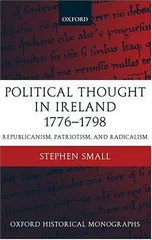 Political Thought in Ireland 1776-1798