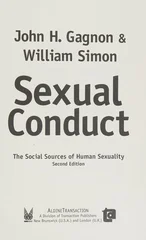 Sexual Conduct