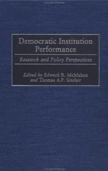 Democratic Institution Performance