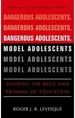 Dangerous Adolescents, Model Adolescents