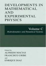 Developments in Mathematical and Experimental Physics