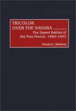 Tricolor Over the Sahara