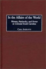 In the Affairs of the World