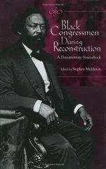 Black Congressmen During Reconstruction