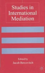 Studies in International Mediation