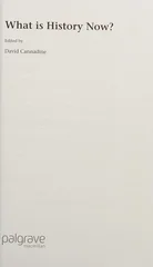 What is History Now?