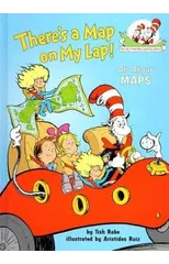 There's a Map on My Lap! All About Maps