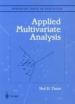 Applied Multivariate Analysis