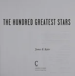 The Hundred Greatest Stars