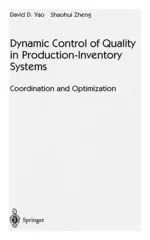 Dynamic Control of Quality in Production-Inventory Systems