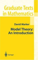 Model Theory