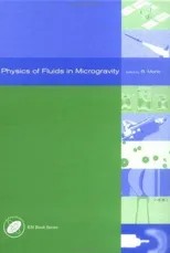 Physics of Fluids in Microgravity