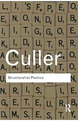 Structuralist Poetics