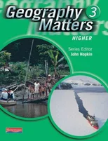 Geography Matters 3 Core Pupil Book