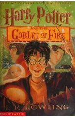 Harry Potter and the Goblet of Fire (Harry Potter, Book 4)
