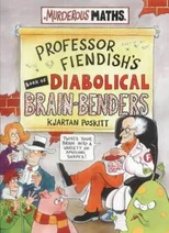 Professor Fiendish's Book of Diabolical Brain-benders