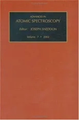 Advances in Atomic Spectroscopy