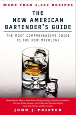 The New American Bartender's Guide