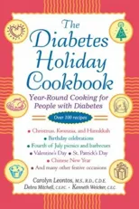 The Diabetes Holiday Cookbook