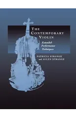 The Contemporary Violin