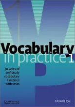Vocabulary in Practice 1