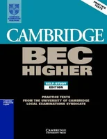 Cambridge BEC Higher 1