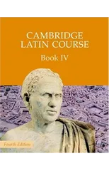 Cambridge Latin Course Book 4 Student's Book 4th Edition