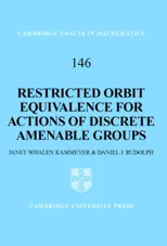 Restricted Orbit Equivalence for Actions of Discrete Amenable Groups