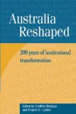 Australia Reshaped