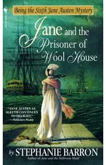 Jane and the Prisoner of Wool House