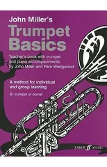 Trumpet Basics Teacher's book