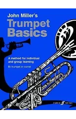 Trumpet Basics Pupil's book
