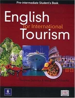 English for International Tourism Pre-Intermediate Course Book