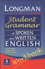 Longmans Student Grammar of Spoken and Written English Workbook