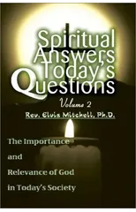 Spiritual Answers Today's Questions Volume II