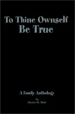 To Thine Ownself Be True