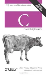 C Pocket Reference