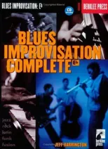 Blues Improvisation Complete