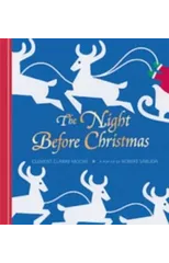The Night Before Christmas Pop-up