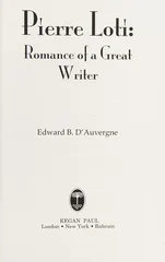 Romance Of A Great Writer